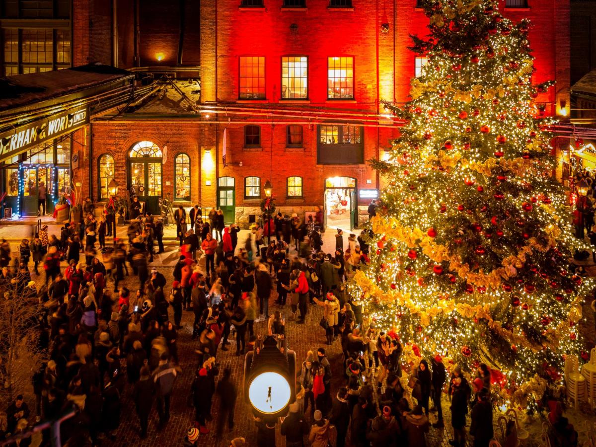 At The End Of The Year: Christmas Means Cultural&nbsp;Beauty