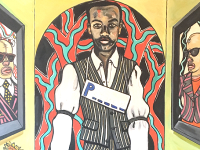 Group Show Highlights ‘Texting’ At West Midtown&nbsp;Gallery